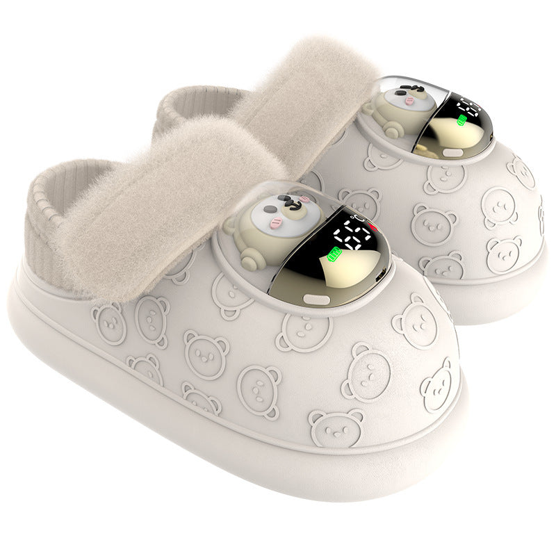 a pair of baby shoes