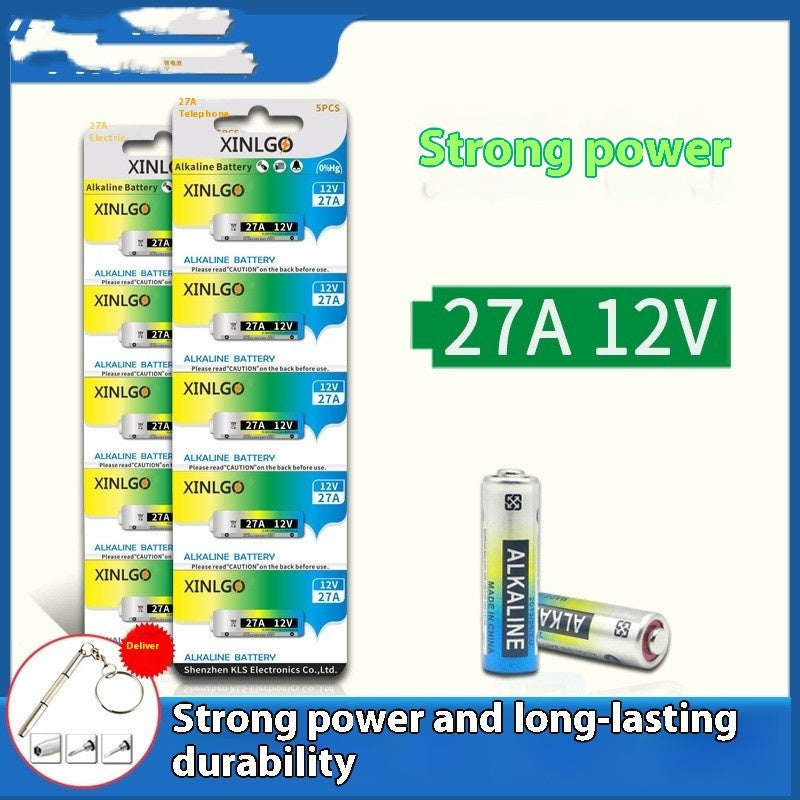 a group of batteries in packages