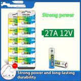 12V Alkaline Battery for Compatible Doorbells