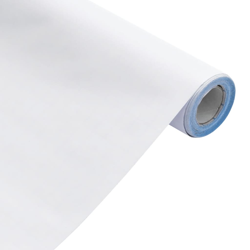 Furniture Stickers Self-Adhesive Matte White PVC   Furniture Stickers Self-Adhesive