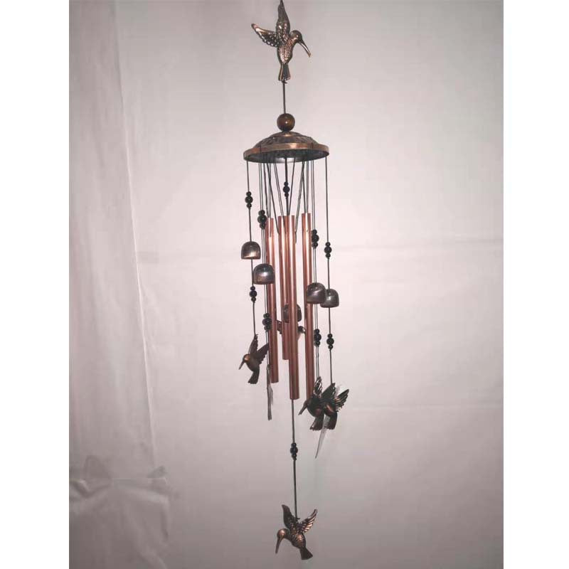 New Bells Copper Bells Wind Chimes Ornaments
