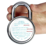 Combination Dial Padlock