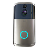 Wi-Fi Video Doorbell Camera