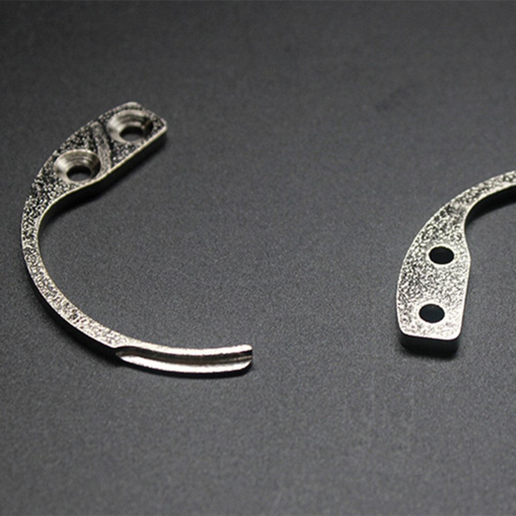 a close up of a metal object