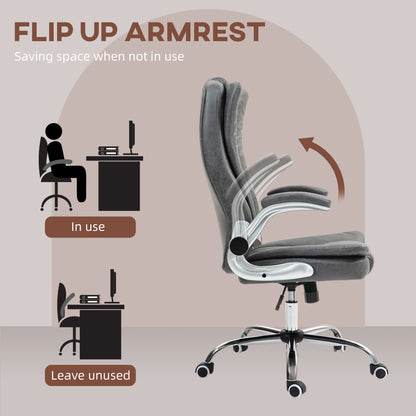 Microfiber Executive Office Chair