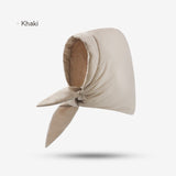Women's Insulated Windproof Winter Cycling Hat