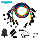 Resistance Band Strength Training Set