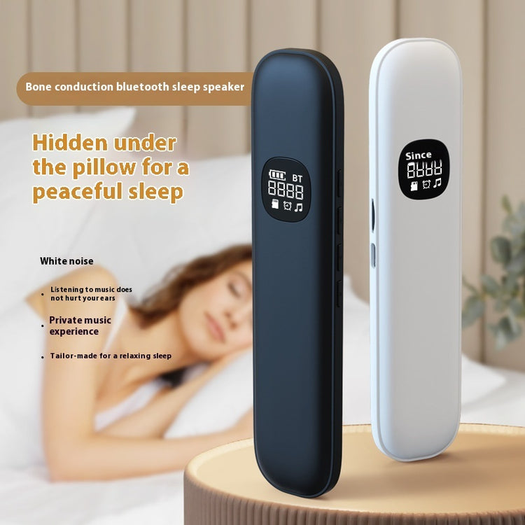 a group of bluetooth sleep speaker
