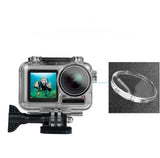 Waterproof Housing for Sports Action Camera – 40 m/61 m Options