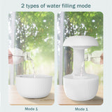 Anti-Gravity Cool-Mist Humidifier