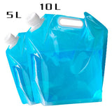 Foldable Portable Camping Water Container