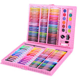168-Piece Painting and Art Supplies Set