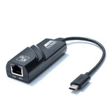 USB-C to Gigabit Ethernet Adapter