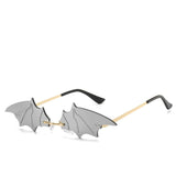 Bat-Shaped UV Protection Sunglasses