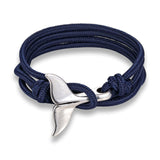 Umbrella-Style Alloy Bracelet