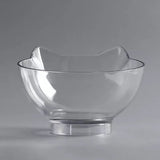 Elevated Double-Bowl Cat Feeding Station