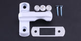 T-Lock for Side-Hung Doors and Windows