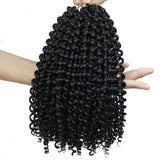 Crochet Hair Extensions