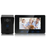 HD Wired Video Doorbell Intercom