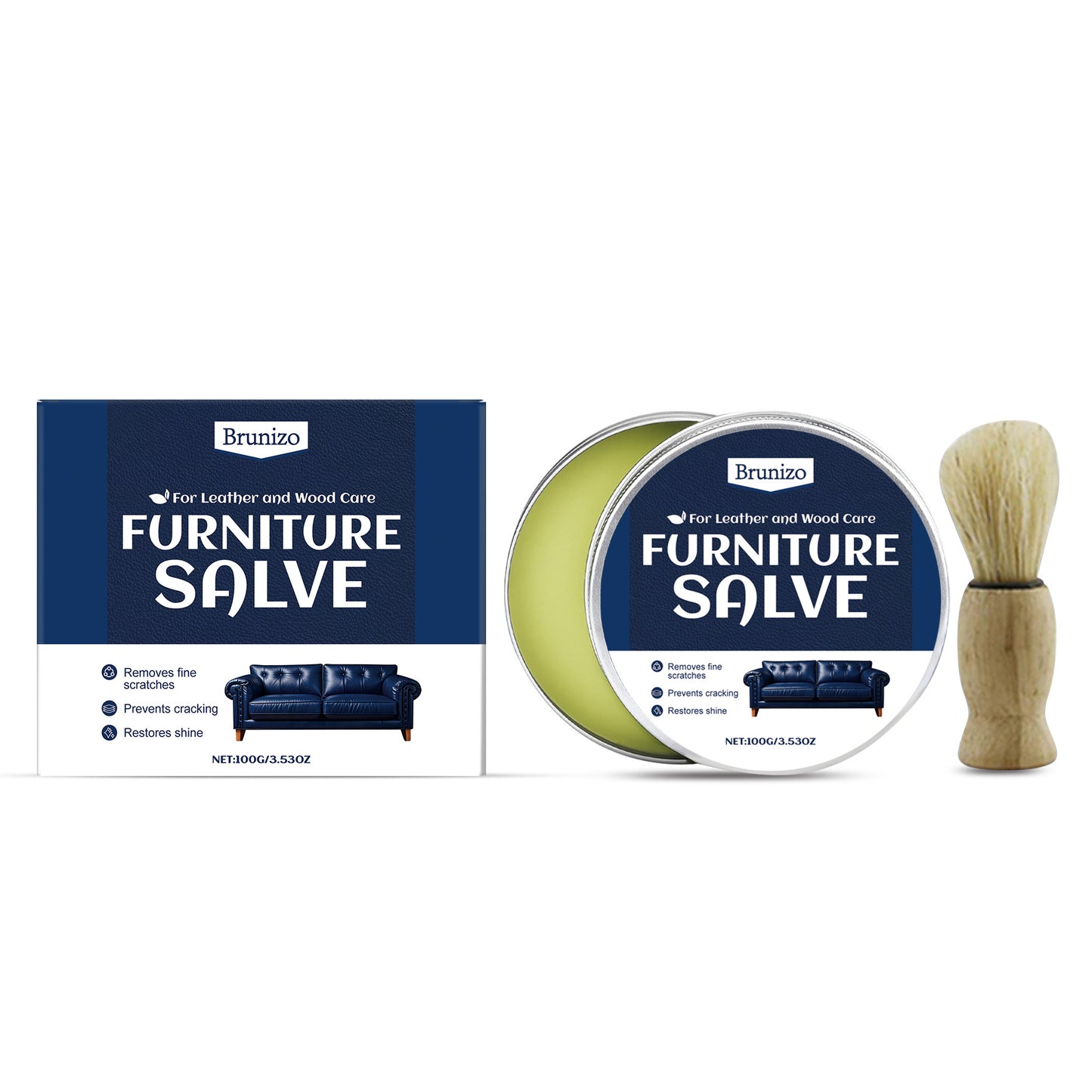 Leather Furniture Care Agent