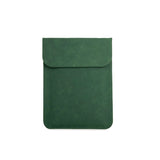 PU Leather Laptop Bag with Magnetic Closure