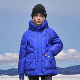 Women's Thick Winter Cotton-Padded Jacket