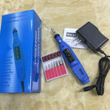 Electric Nail Drill Pen for Manicure and Pedicure