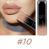 Matte Lip Gloss and Lipstick