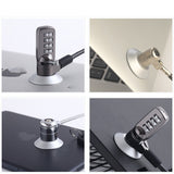 Laptop and Tablet Security Lock Anchor
