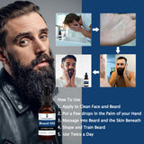 Beard Care Oil, 30 ml