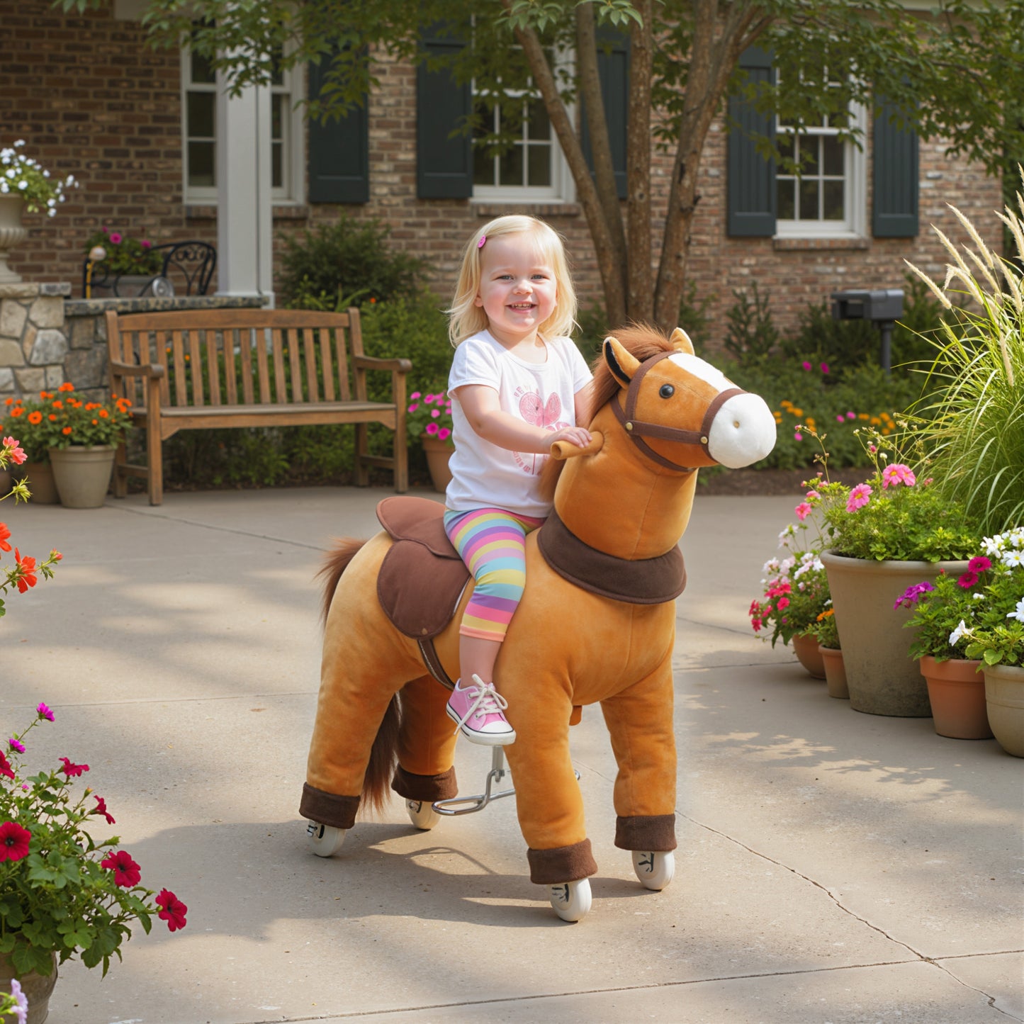 Kids Rocking Horse