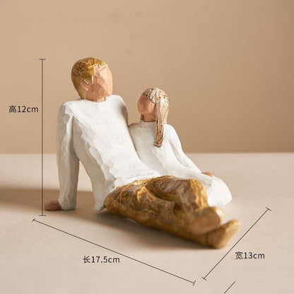 Desk resin personalised furniture