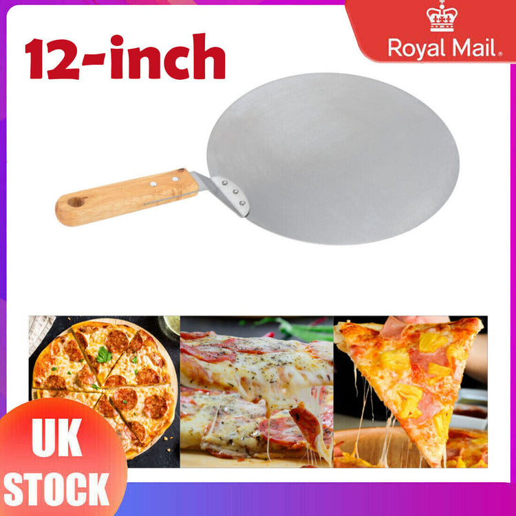 a pizza and pizza cutter