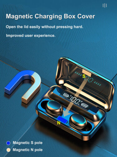 a bluetooth earbuds in a case