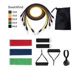 Resistance Band Strength Training Set
