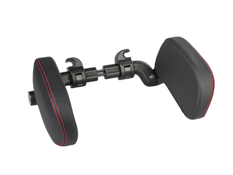 a head rest for a car