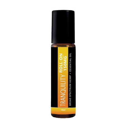 Tranquility CBD Roll On | 150mg - 450mg