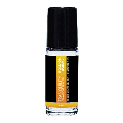 Tranquility CBD Roll On | 150mg - 450mg