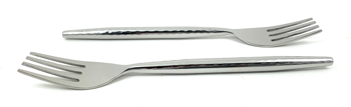 Vibhsa Salad Appetizer Forks Set of 6 Pieces