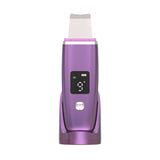 Ultrasonic Facial Skin Scrubber and Blackhead Remover