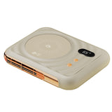 Two-in-One Desktop Heater and Mug Warmer