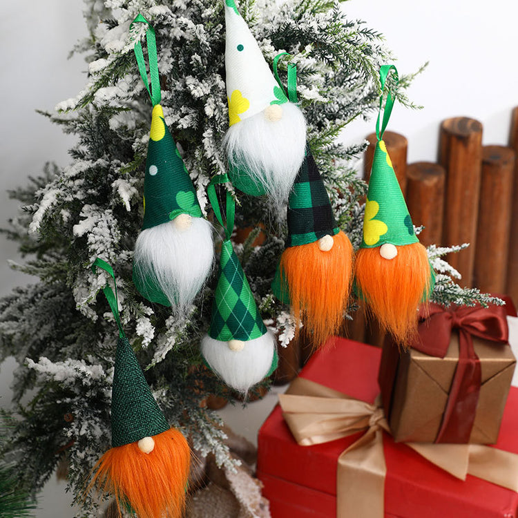gnome gnomes from a tree