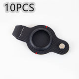 AirTag Secure Holder With Key Ring Original Stylish And Durable Key Ring Accessories Gift Keychain