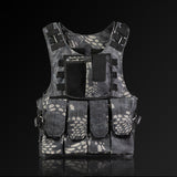 Tactical Training and Utility Vest