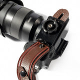 Leather Camera Wrist Strap
