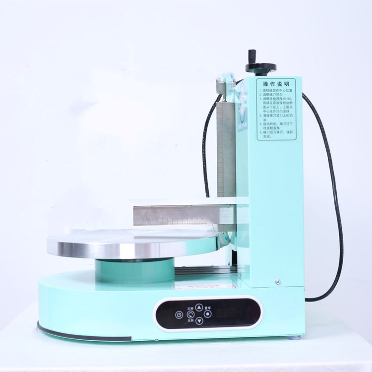 a machine on a table