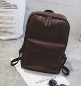 Men's PU Leather Shoulder Bag