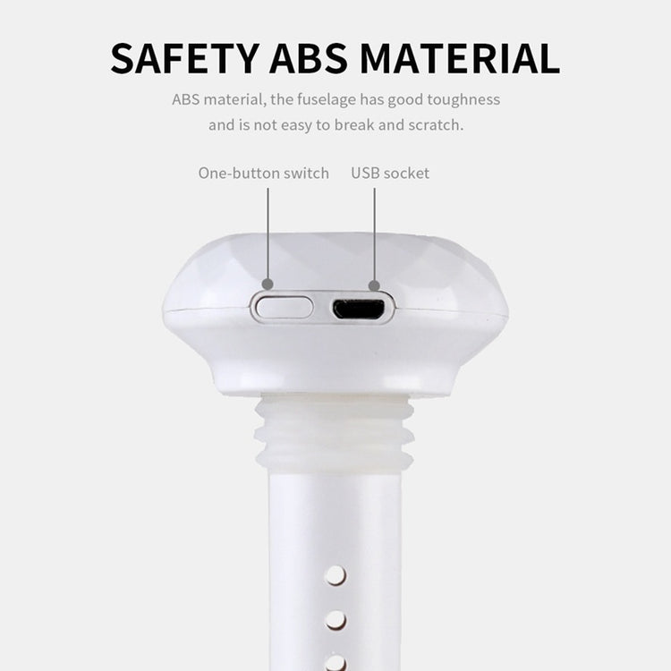 a white object with text