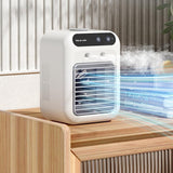 Portable Water-Cooling Air Cooler Fan