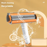 Reusable Self-Cleaning Pet Hair Removal Roller